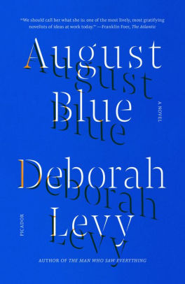 August Blue