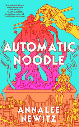 Automatic Noodle