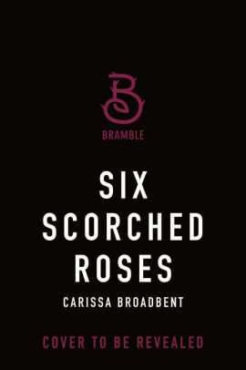 Six Scorched Roses