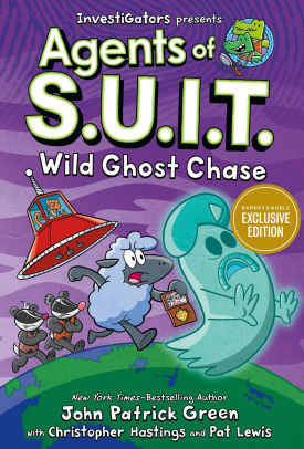 Wild Ghost Chase