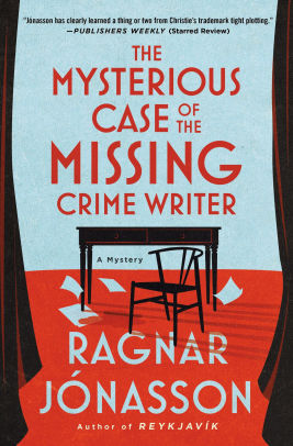 The Mysterious Case of the Missing Crime Writer