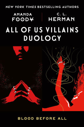 All of Us Villains Duology