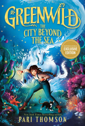 Greenwild: The City Beyond the Sea