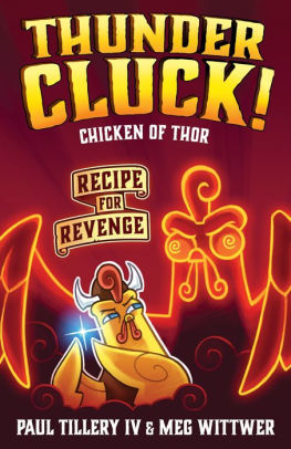 Thundercluck! Chicken of Thor