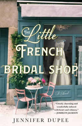 The Little French Bridal Shop