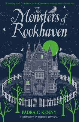 The Monsters of Rookhaven