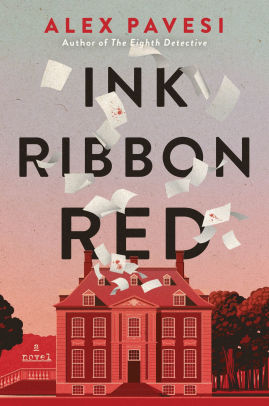 Ink Ribbon Red