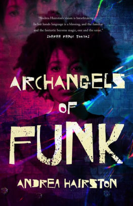 Archangels of Funk