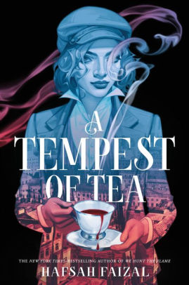 A Tempest of Tea