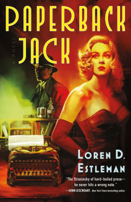 Paperback Jack