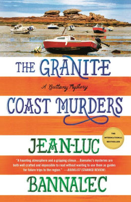 The Granite Coast Murders