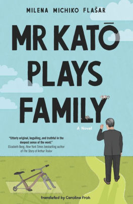 Mr Kato Plays Family