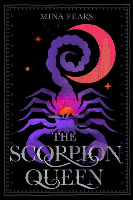 The Scorpion Queen