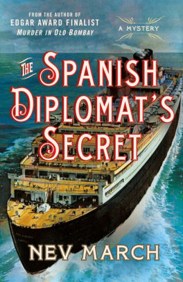 The Spanish Diplomat's Secret