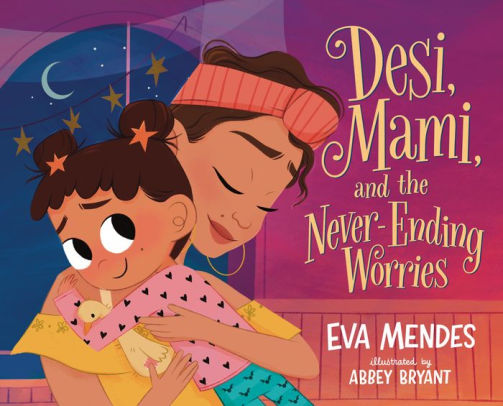 Desi, Mami and the Never-Ending Worries