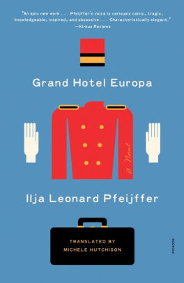 Grand Hotel Europa