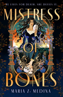 Mistress of Bones