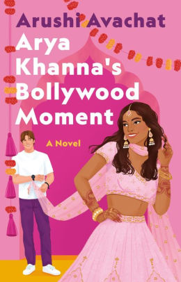 Arya Khanna's Bollywood Moment