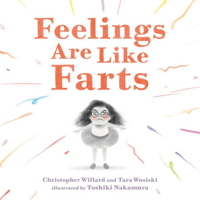 Feelings Are Like Farts Christopher