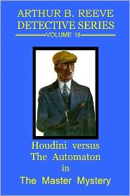 Houdini Versus the Automation in The Master Mystery