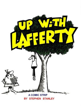 UP WITH LAFFERTY