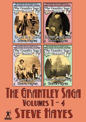 The Grantley Saga Volume 1