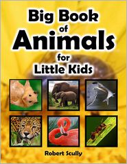 Big Book of Animals for Little Kids