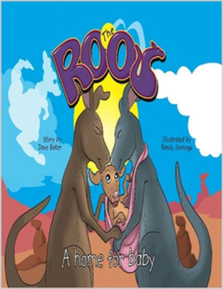 The Roo's A Home for Baby EBook