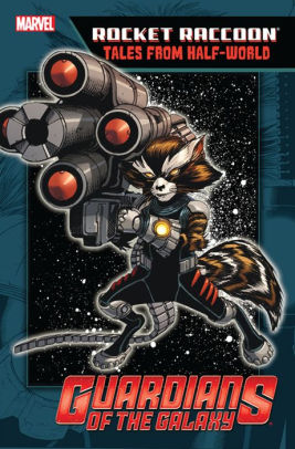 Rocket Raccoon: Tales from Half-World