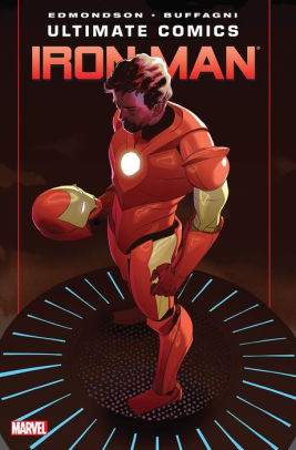 Ultimate Comics Iron Man