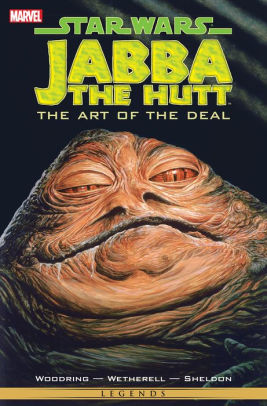 Star Wars Jabba the Hut: The Art of the Deal