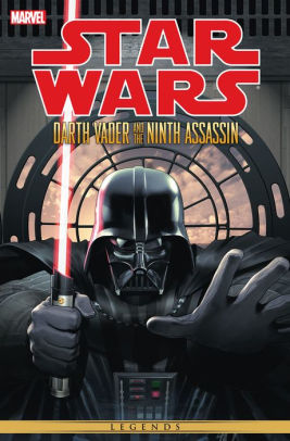 Star Wars: Darth Vader and the Ninth Assassin