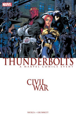 Civil War: Thunderbolts