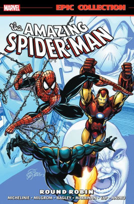 Spider-Man: Round Robin