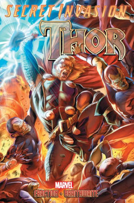 Secret Invasion: Thor