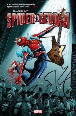 Spider-Geddon: Edge Of Spider-Geddon