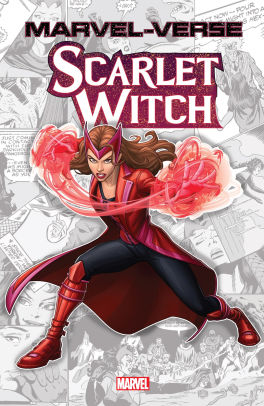 Marvel-Verse: Scarlet Witch