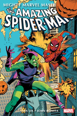 Mighty Marvel Masterworks: The Amazing Spider-Man Vol. 5 - To Become An Avenger