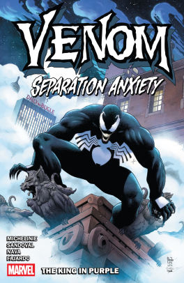 Venom: Separation Anxiety