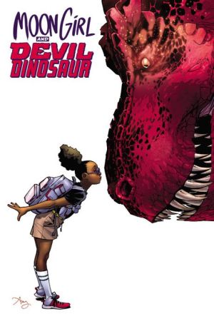 Moon Girl and Devil Dinosaur Vol. 1: BFF