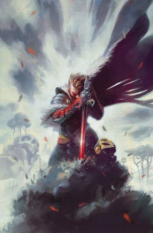 Black Knight: The Fall of Dane Whitman