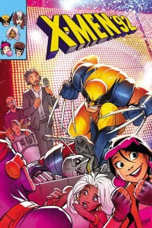 X-Men '92 Vol. 2: Lilapalooza