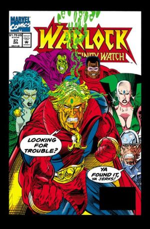 Infinity Watch Vol. 2