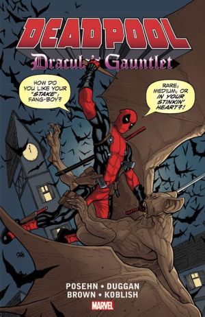 Deadpool: Dracula's Gauntlet