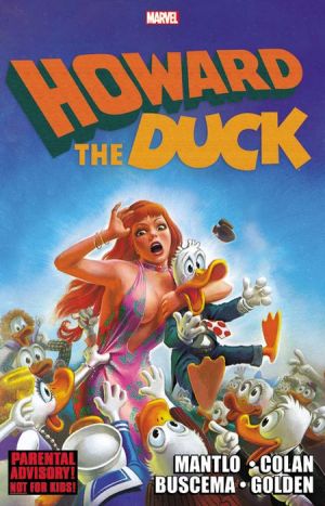 Howard the Duck: The Complete Collection Vol. 3