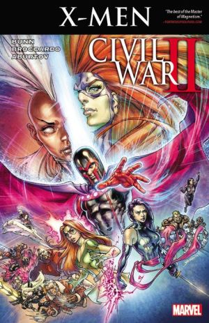 Civil War II: X-Men