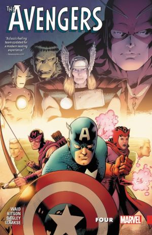 Avengers: Four