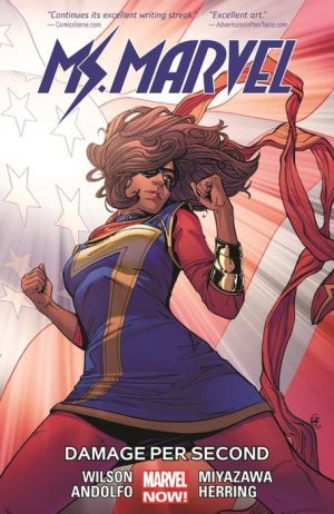 Ms. Marvel, Volume 7: Damage Per Second