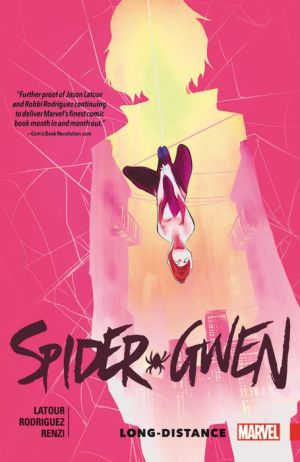 Spider-Gwen Vol. 3: Long Distance