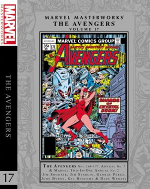 Marvel Masterworks: The Avengers Vol. 17